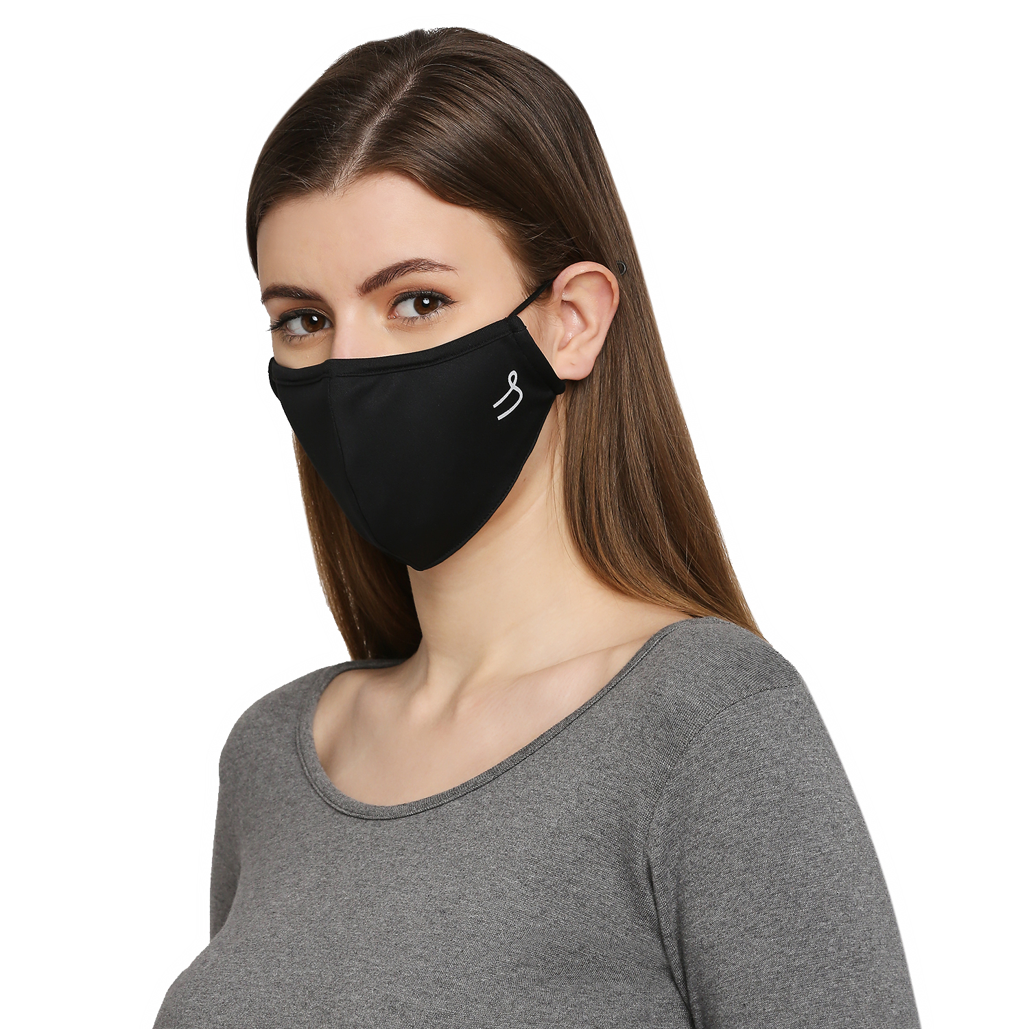 Buy the Best Black Covid Killer Reusable Mask