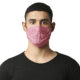 Covid Killer Reusable Mask - Pink Mauve