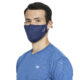 Covid Killer Reusable Mask - Navy Blue