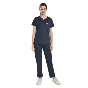 Crew Top - 1 pocket