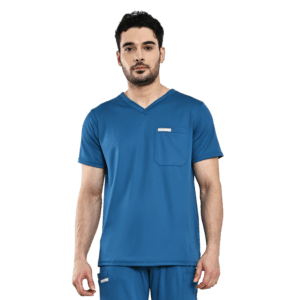 V neck 1 outside