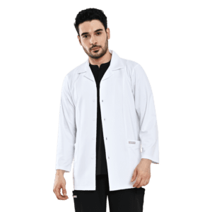Male Lab Coat