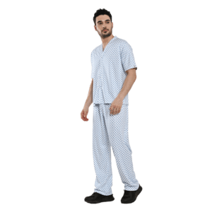 Male Patient Uniform