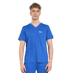 V neck 1 inside pocket