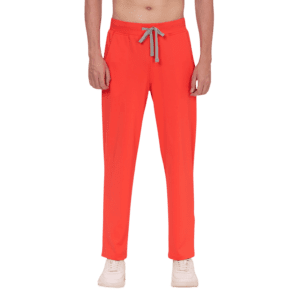 Straight Pants 2 Cross Pockets